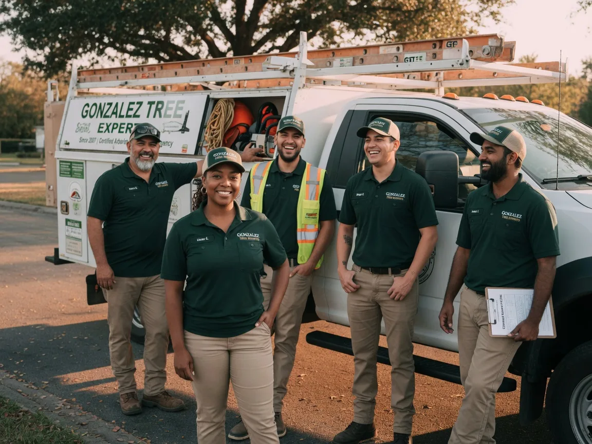 Tree Service company in Clarence, IA